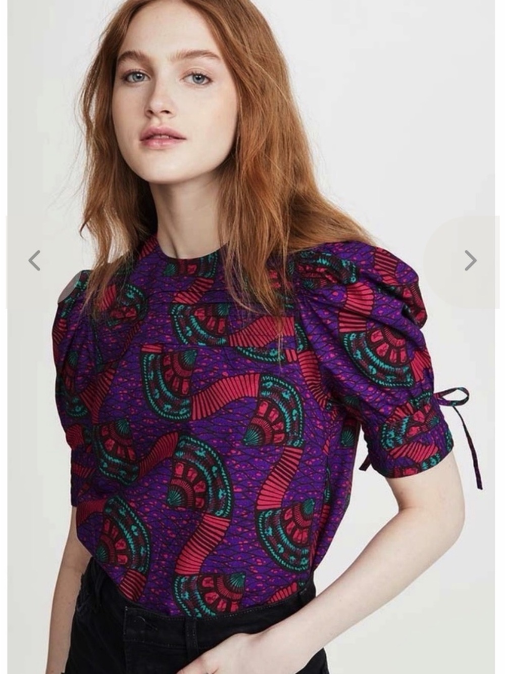 Ulla Johnson Etta Top